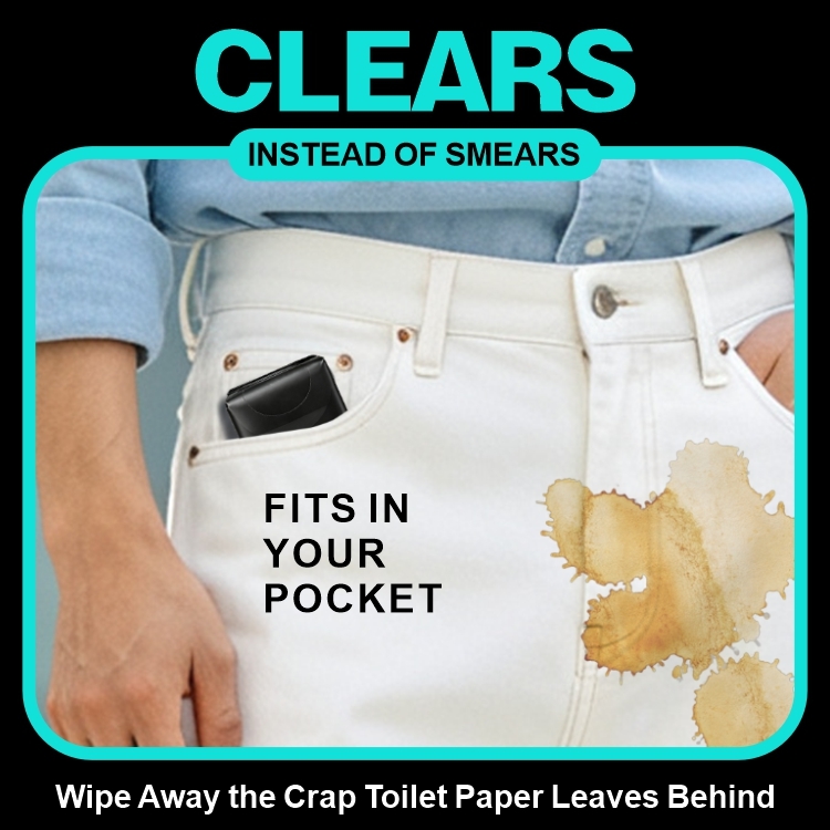 Custom Private-label Personal Adult Wipes 48PCS 15*18cm On-The-Go Portable Pocket Packs Free Fragrance 99% Water Flushable Wipes