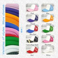 Sombreros de color para la sublimación