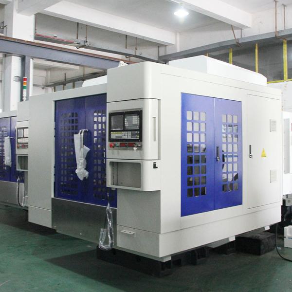 Machine de polissage sans fil automatique efficace surface Cnc 5 axes outils de polissage des métaux machine de tour Cnc pour le métal