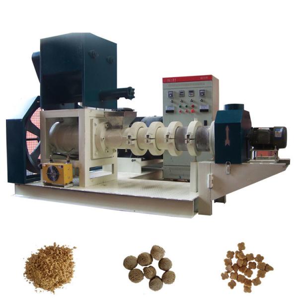 Fabricants de machines de fabrication de nourriture pour chiens et chats,ligne de production d'extrudeuses de nourriture pour chiens,équipement pour la nourriture pour chiens
