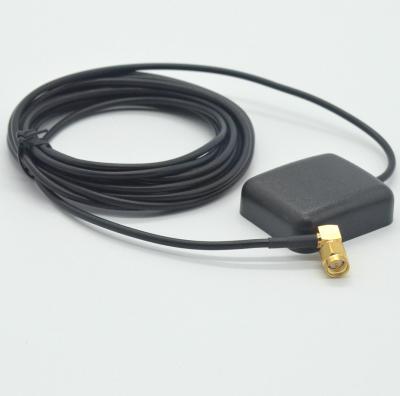 Mini 1568 Mhz 28DBi External GPS Antenna for Car SMA High Performance GPS Antennas