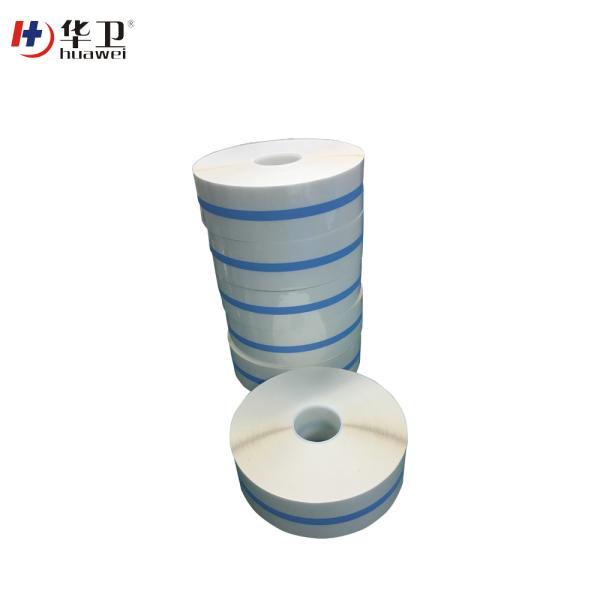 Waterproof Transparent Adhesive Fixation Tape Wound Dressing Fixer Plaster Fixomull PU Film Roll