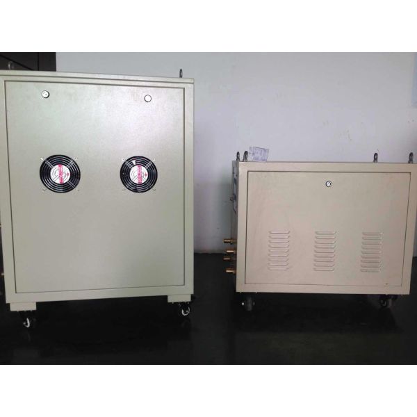ковать трехфазное супер оборудование топления 120KW индукции тональнозвуковой частоты