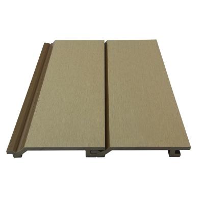 140*21mm Recycled Exterior Wall Cladding Panel No Painting ISO 9001