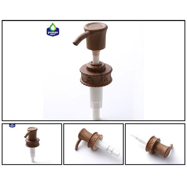 24/415 24/410 насосов бутылки лосьона руки PP с распределителем пены Recyclable