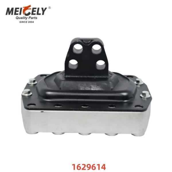Black Oxide Coated Engine Mounting 1629614 For Automotive Engine Vibration Reduction For Truck