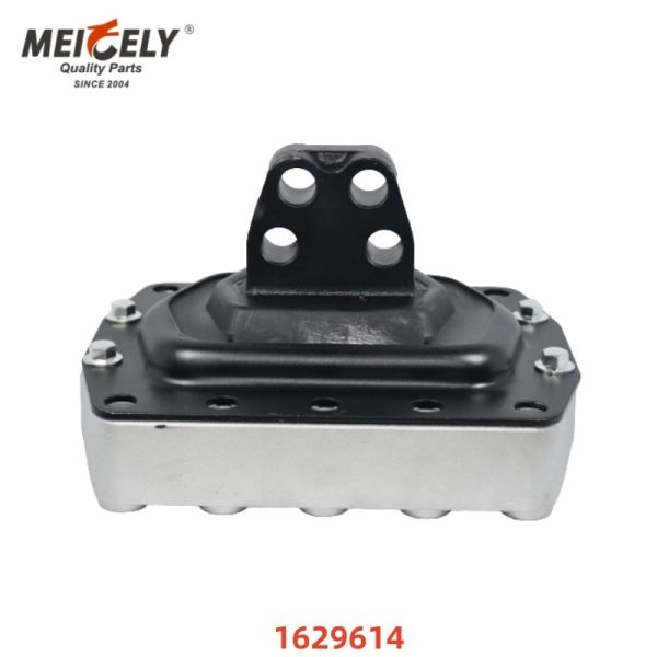 Montaje de motor con recubrimiento de óxido negro 1629614 para reducción de vibraciones del motor automotriz para camiones