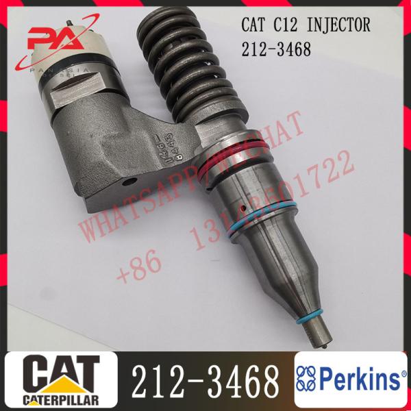 212-3468 original and new Diesel Fuel C10 C12 diesel engine fuel injectors 212-3468 317-5278 350-7555 212-3468