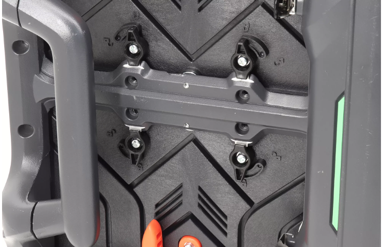 Легковес дисплея СИД 500кс500мм проката этапа серии 3840Хз призрака 3840Хз крытый П2.9мм арендный