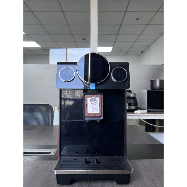 2.8 inch IPS TFT LCD Display with 480x480 Resolution and Wide Viewing Angle for Coffee Machines