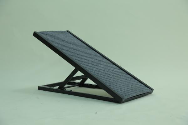 Safe Cozy Up Step Adjustable Dog Ramp Solid Wood Sofa Stairs For Dogs Bed Ramp For Dogs