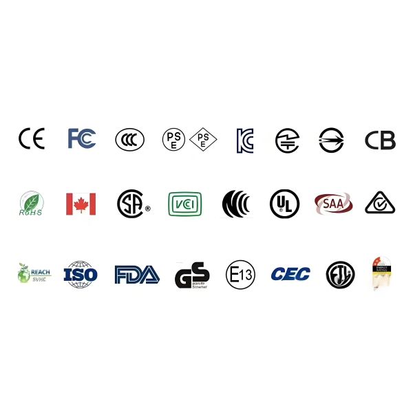 Comprehensive Product Testing And Certification Services CE RoHS Certification Services