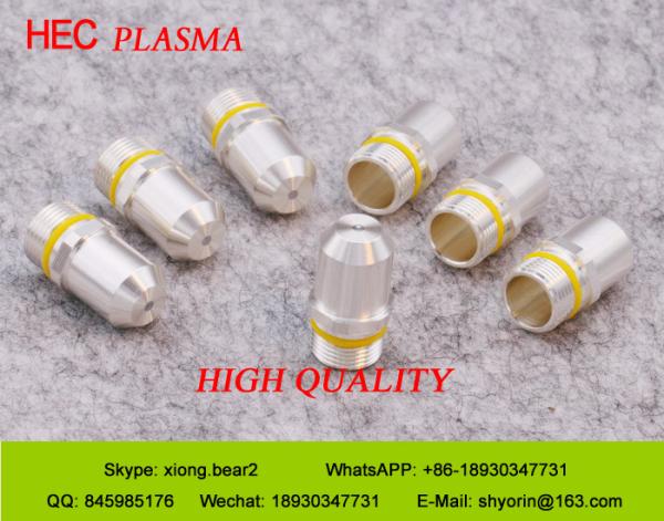 Full Silver Electrode Kjellberg Plasma Consumables 11.844.921.300  T012Y Cathode For Kjellberg Accessories