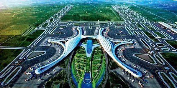Stable Earthquake Resistant Multi Span Steel Buildings Airport Terminal Noise Reduction