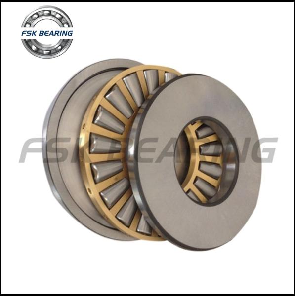 Euro Market T661 Thrust Tapered Roller Bearing Shaft ID 168.28mm Singe Row Inch Size
