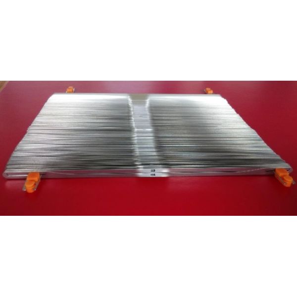 Duplex Heald Wire For Jakob Muller Narrow Fabric Ribbon Belt Loom Parts