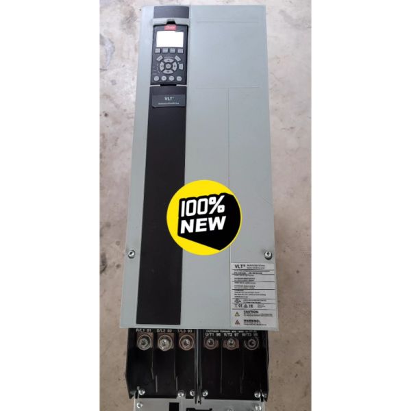Original Danfoss VLT FC-202 FC-202P90KT4P66H5XGCXXXSXXXXAXBXCXXXXDX 90kW Vlt Danfoss Micro Drive