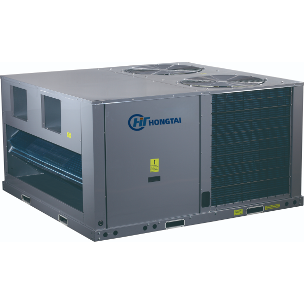 Roof Mounted Package Air Conditioner EER 11.4 Easy Installation Cooling Only Rooftop Package Unit 6.2-30 Ton
