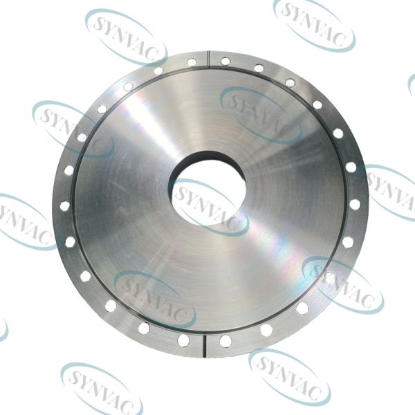 ISO CE CF Reducing Flange For High Vacuum Stainless 304 304L And 316L