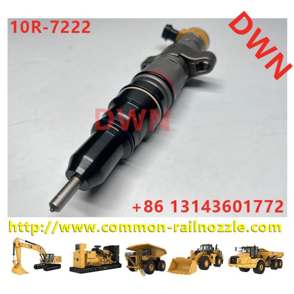 Экскаватор E330C D6R Двигатель C9 Инжектор топлива C-A-T 235-2888 10R7224