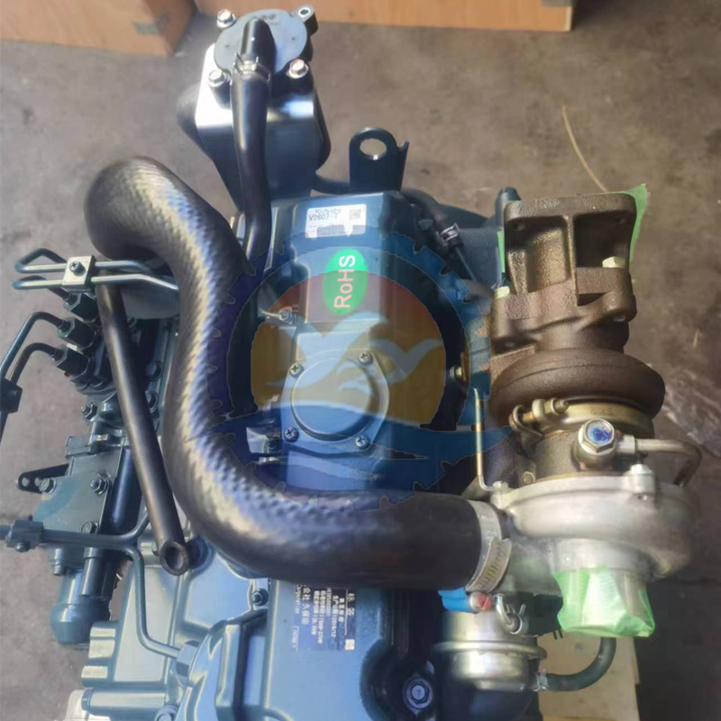 Diesel Engine V2407 V3302 Original Complete Engine Motor for Kubota