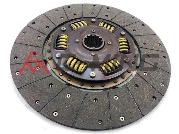 FW429 Heavy Duty Clutch Kits MFD064Y 400x250x14x48