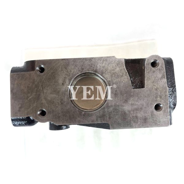 A2300 A2300T Cummins Cylinder Head , 4900931 Doosan Forklift Parts