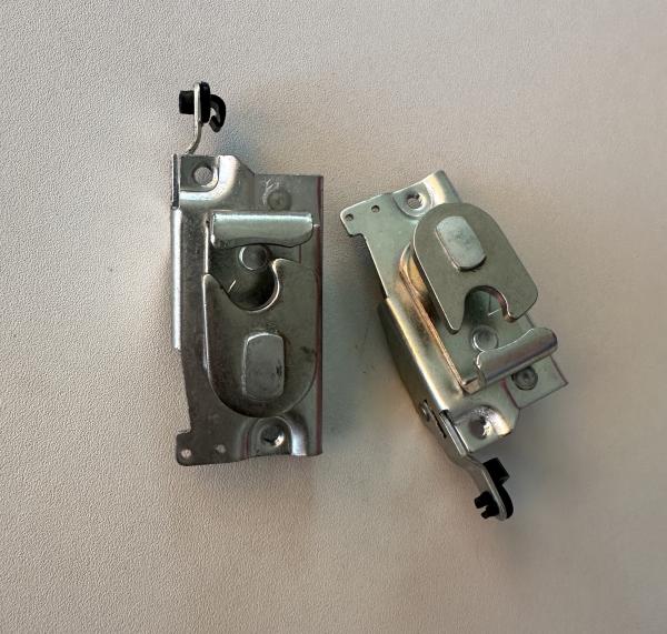 Original Authentic Cabin Door Lock Block Perfect for Replacement/Repair Needs