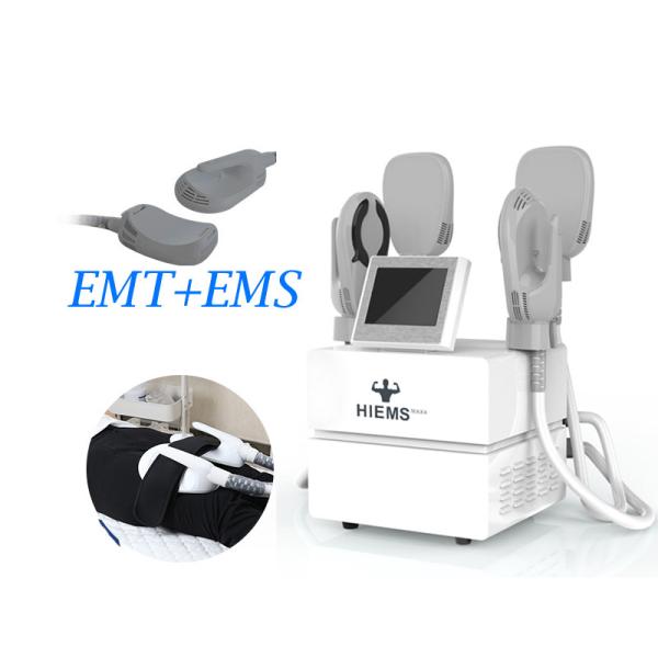 Tendant des produits 2022 nouveaux venus SME portatif 4 manipule salut-emt le néo- rf muscle de SME EMShapeant la machine
