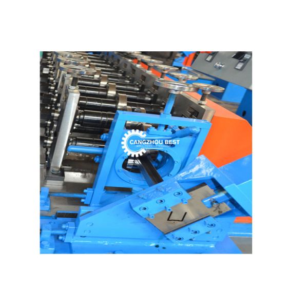 15 м/минимального крен канала Фурринг гипсокартона формируя машину