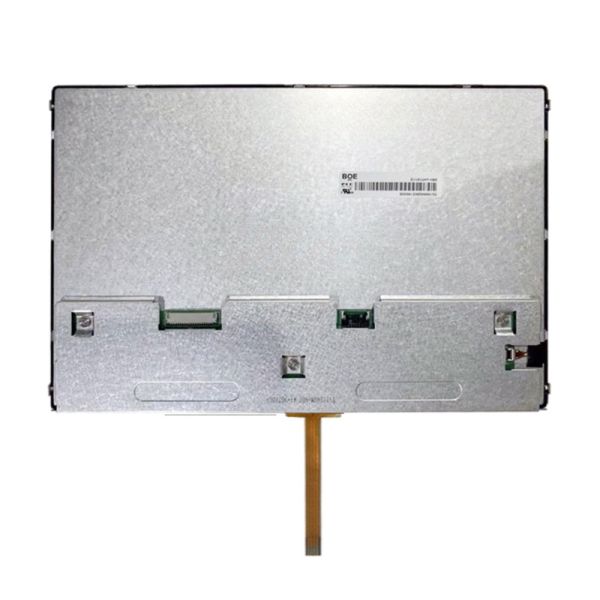 10 Inch Resistive LCD Touch Screen 1280x800 Dots Industrial / Medical Grade