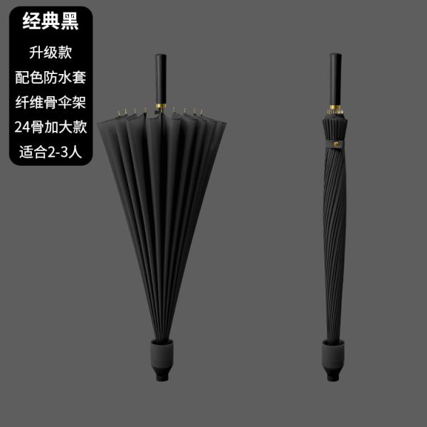 Large Waterproof Cover Automatic Open Umbrella for Advertising Printing and Promotion
