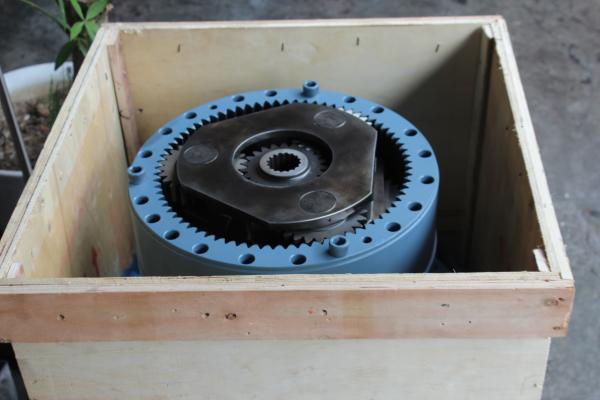 Máquina escavadora pequena Swing Gearbox EC460BlC EC210b EC290 EC290b EC290blc VOE14541069 VOE14541030