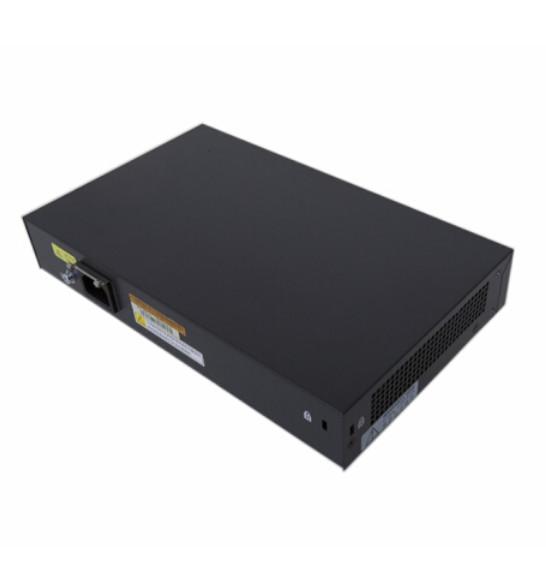 H3C SMB S5008PV5 EI  Fiber Optic Switch Full Gigabit 8 Port Network Switch
