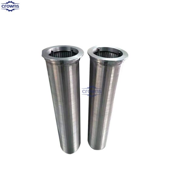 Простые конечные концы сетки фильтры поддержки 2.30-3.70 мм ширина