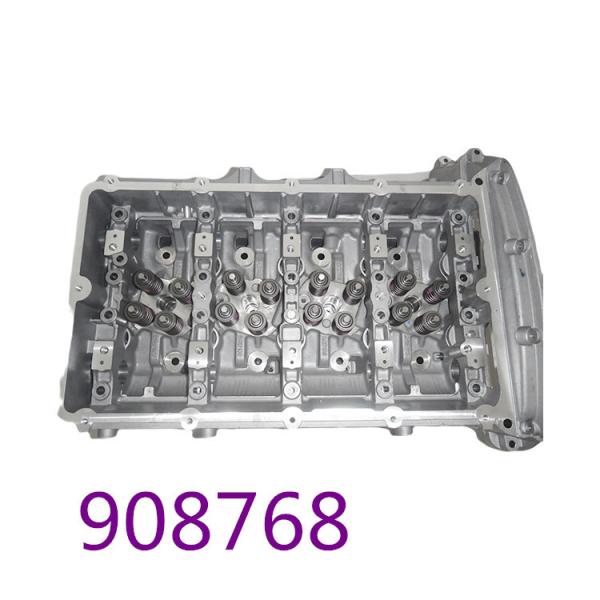 Engine H9FB JXFA PHFA FORD Cylinder Heads 1433148 1475887 6C1Q6C032BA