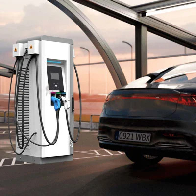 DC быстрое 1000V CCS 150kw Ocpp EV пункта заряжателя электрического автомобиля зарядной станции DC EV