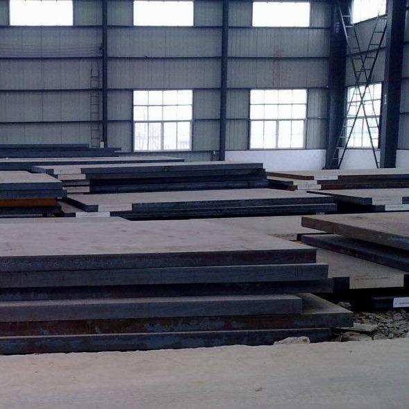 Din 17155 10crmo910 Boiler Steel Plate Metal 1.5-200mm Thickness Q245r Q345r Ves