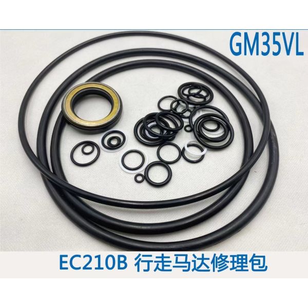 GM35VL Excavator Travel Motor Repair Kit