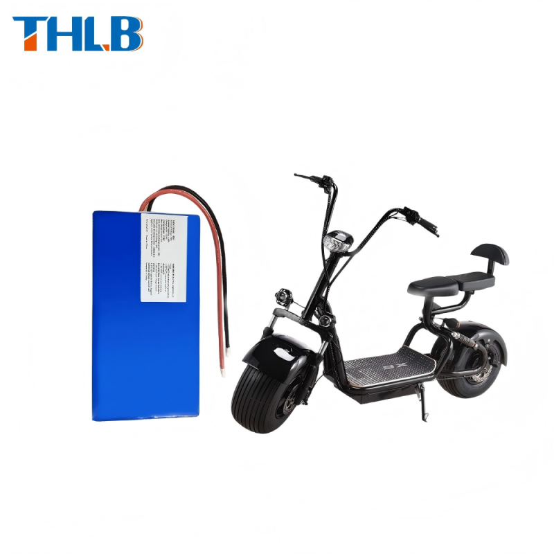 THLB 72V 40Ah Lithium Battery Pack 20S12P Lithium Ion Battery For Bike