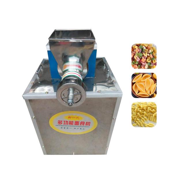 One Key Start Freshly Prepared Fully Automatic Ramen Noodles Making Machine