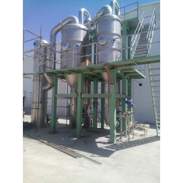 Промышленные система испарения плода/машина выгонки тонкого фильма