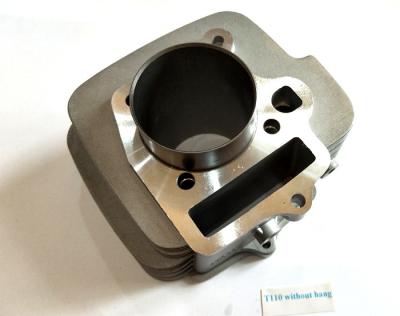 Bloco durável T110 das peças de motor da motocicleta, bloco de motor de alumínio Dia.53mm
