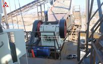 Jaw Crusher crushing Machine for limestone medium and fine materials mining plant china