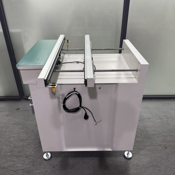Chain-type monorail docking station, automated production line conveyor equipment