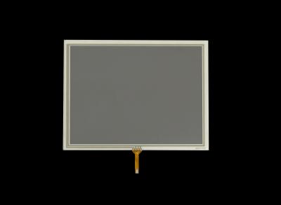 Single Membrane Switch 0-30V DC 25-100mA Custom Size