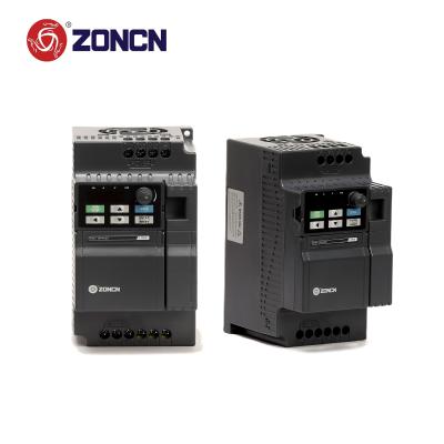 ZONCN Manufacturing Variable Speed Drive 380v 3phase VFD Drive 1.5kw 2.2kw 3.5kw 5.5kw Inverters