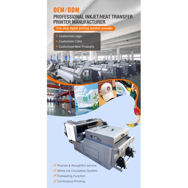 A3UV Sheet Material UV Flatbed Integrated Machine