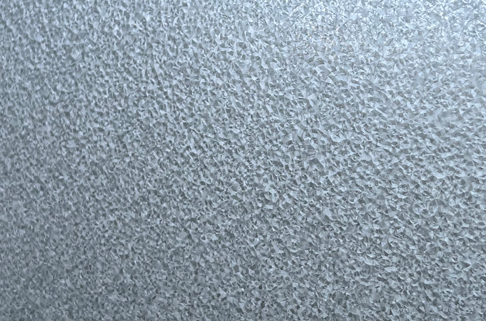 AS1397 G550 Катушка из стальной стали Galvalume 55% AL-ZN Регулярный шпингл Структурная сталь