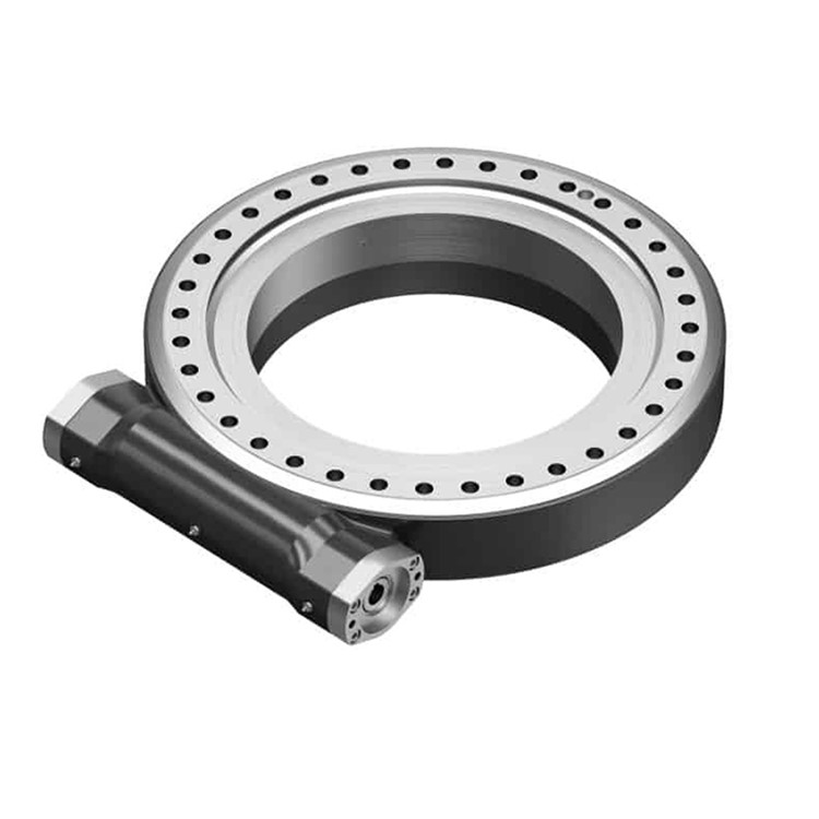 SE9 Industrial 1500Nm Slew Drive Bearing Grid Solar Tracking Slewing Bearing